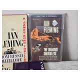 Vintage Ian Fleming James Bond Paperback Lot Ð 14 Classic Titles