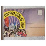 1934 Chicago WorldÕs Fair Souvenir Book Lot Ð (2)