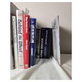 Large Mixed Motorsports & Racing History Book Lot Ð 18+ Volumes