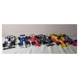 IndyCar Die Cast Model Cars - 1:18 - Action / Maisto / Greenlight / ERTL / UT Models - Reynard #12 / #1 / #5 / Dallara #7 / #21