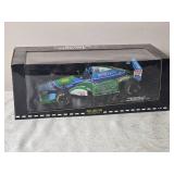 Formula 1 Die Cast Model Cars - 1:18 - Paul