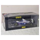 Formula 1 Die Cast Model Cars - 1:18 - Onyx - Williams Renault FW19 Canadian Driver French Grand Prix (1997) #3