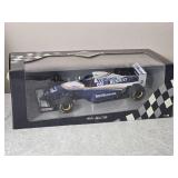 Formula 1 Die Cast Model Cars - 1:18 - Paul
