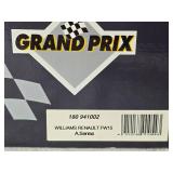 Formula 1 Die Cast Model Cars - 1:18 - Paul