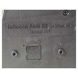 Die Cast Model Cars - 1:18 - Hot Wheels - Cadillac Northstar LMP GMTM (2000) / Infineon Audi R8 Le Mans (2002) / Peugeot 908 Hdi FAP /