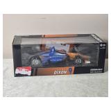 IndyCar Die Cast Model Cars - 1:18 - Greenlight - Chip Ganassi Dallara #9 Scott Dixon (2019)