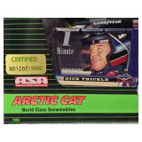 NASCAR Die Cast Model Cars - 1:18 - American Muscle - Arctic Cat ASA Ford Thunderbird #99 Dick Trickle