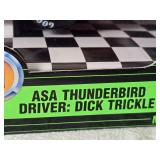NASCAR Die Cast Model Cars - 1:18 - American Muscle - Arctic Cat ASA Ford Thunderbird #99 Dick Trickle