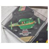 IndyCar Die Cast Model Cars - 1:18 - Lola Menard #60 Scott Brayton (1995) / #40 Arie Luyendyk (1995) / #20 Tony Stewart (1996) / Newman-Haas Lola #6 Mario Andretti (1993)