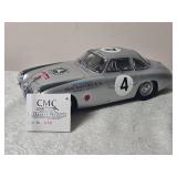 Die Cast Model Cars - 1:18 - CMC - Mercedes-Benz 300SL Carrera Panamericana (1952)