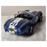 Die Cast Model Cars - 1:12 - Schuco - Shelby Cobra 289
