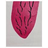 *SIGNED* Man Ray 1972 Louisiana Exhibition Poster