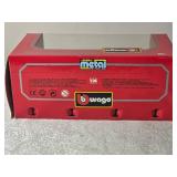 Die Cast Model Cars - 1:24 - Burago - Ferrari 275 GTB/4 (1966)