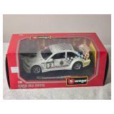 Die Cast Model Cars - 1:24 - Burago - BMW M3 (1993)