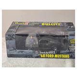 Steve McQueen Die Cast Model Cars - 1:25 - Revell - Frank Bullitt