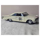 Die Cast Model Cars - 1:18 - Sun Star - Ford Galaxie 500 XL (1963)
