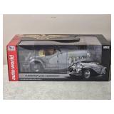 Die Cast Model Cars - 1:18 - Auto World - Duesenberg SSJ Speedster (1935)
