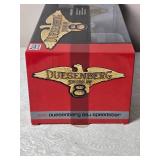 Die Cast Model Cars - 1:18 - Auto World - Duesenberg SSJ Speedster (1935)