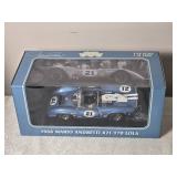 Die Cast Model Cars - 1:18 - GMP - Mario Andretti #21 T70 Lola (1968)