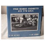 Die Cast Model Cars - 1:18 - GMP - Mario Andretti #21 T70 Lola (1968)