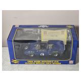 Die Cast Model Cars - 1:18 - GMP - Mark Donohue #16 Sunoco Special Lola Spyder (1966)