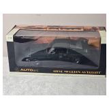 Die Cast Model Cars - 1:18 - Auto Art - Steve McQueen as Bullitt Ford Mustang GT (1968)