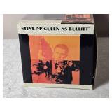 Die Cast Model Cars - 1:18 - Auto Art - Steve McQueen as Bullitt Ford Mustang GT (1968)