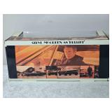 Die Cast Model Cars - 1:18 - Auto Art - Steve McQueen as Bullitt Ford Mustang GT (1968)