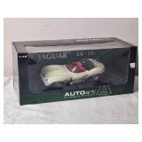 Die Cast Model Cars - 1:18 - Auto Art - Jaguar XK-SS (1956)