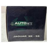 Die Cast Model Cars - 1:18 - Auto Art - Jaguar XK-SS (1956)