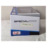 Die Cast Model Cars - 1:18 - Maisto - Chevrolet Camaro SS (2016)