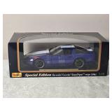 Die Cast Model Cars - 1:18 - Maisto - Chevrolet Corvette Grand Sport Coupe (1996)
