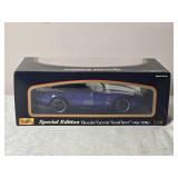 Die Cast Model Cars - 1:18 - Maisto - Chevrolet Corvette Grand Sport Coupe (1996)