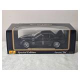 Die Cast Model Cars - 1:18 - Maisto - Chevrolet Corvette Z06 (2001)