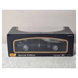 Die Cast Model Cars - 1:18 - Maisto - Chevrolet Corvette Z06 (2001)