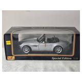Die Cast Model Cars - 1:18 - Maisto - BMW Z8