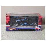 IndyCar Die Cast Model Cars - 1:24 - Hot Wheels - Danica Patrick #7 Dallara IR-05 (2009)