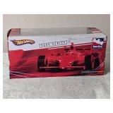 IndyCar Die Cast Model Cars - 1:24 - Hot Wheels - Danica Patrick #7 Dallara IR-05 (2009)