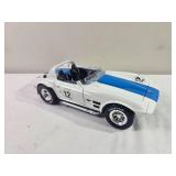 1:18 Scale Chevrolet Corvette Grand Sport #12 – Road Signature Die-Cast Model
