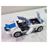 1:18 Scale Chevrolet Corvette Grand Sport #12 – Road Signature Die-Cast Model