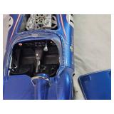 1960s Porsche RS-Style “Meister Bräuser” #14 Racer – 1:18 Scale Die-Cast