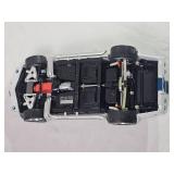 1:18 Carousel 1 Corvette Race Car Pair – 1968/69 L88 #2478 & #2414 Limited Edition Models – High-Detail Die-Cast Set