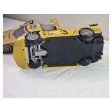 Pair of 1:18 Corvette C5-R “Goodwrench Service Plus” Race Cars – #2 & #3 – Action Collectibles – Detailed Opening Panels & Engine Bays