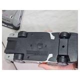 Cadillac Northstar LMP & Audi R8 LMP Die-Cast Race Car Pair – 1:18 Hot Wheels / Mattel – Le Mans Prototype Models