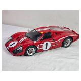 Masterpiece Edition Ford GT40 Mk IV #1 – 1:12 Scale Die-Cast Model – Limited Edition #317