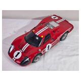 Masterpiece Edition Ford GT40 Mk IV #1 – 1:12 Scale Die-Cast Model – Limited Edition #317