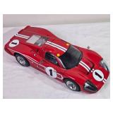 Masterpiece Edition Ford GT40 Mk IV #1 – 1:12 Scale Die-Cast Model – Limited Edition #317