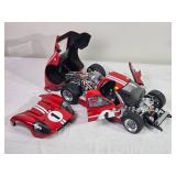 Masterpiece Edition Ford GT40 Mk IV #1 – 1:12 Scale Die-Cast Model – Limited Edition #317