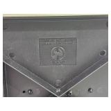 Vintage Carousel 1 Sprint Car #44 – Gold/Black – Display Base Included