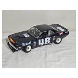 1:18 Scale Dan Gurney #48 Plymouth ’Cuda Trans-Am Racer Die-Cast Model